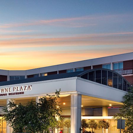 Crowne Plaza Heathrow, An Ihg Hotel West Drayton (Middlesex) Exterior foto