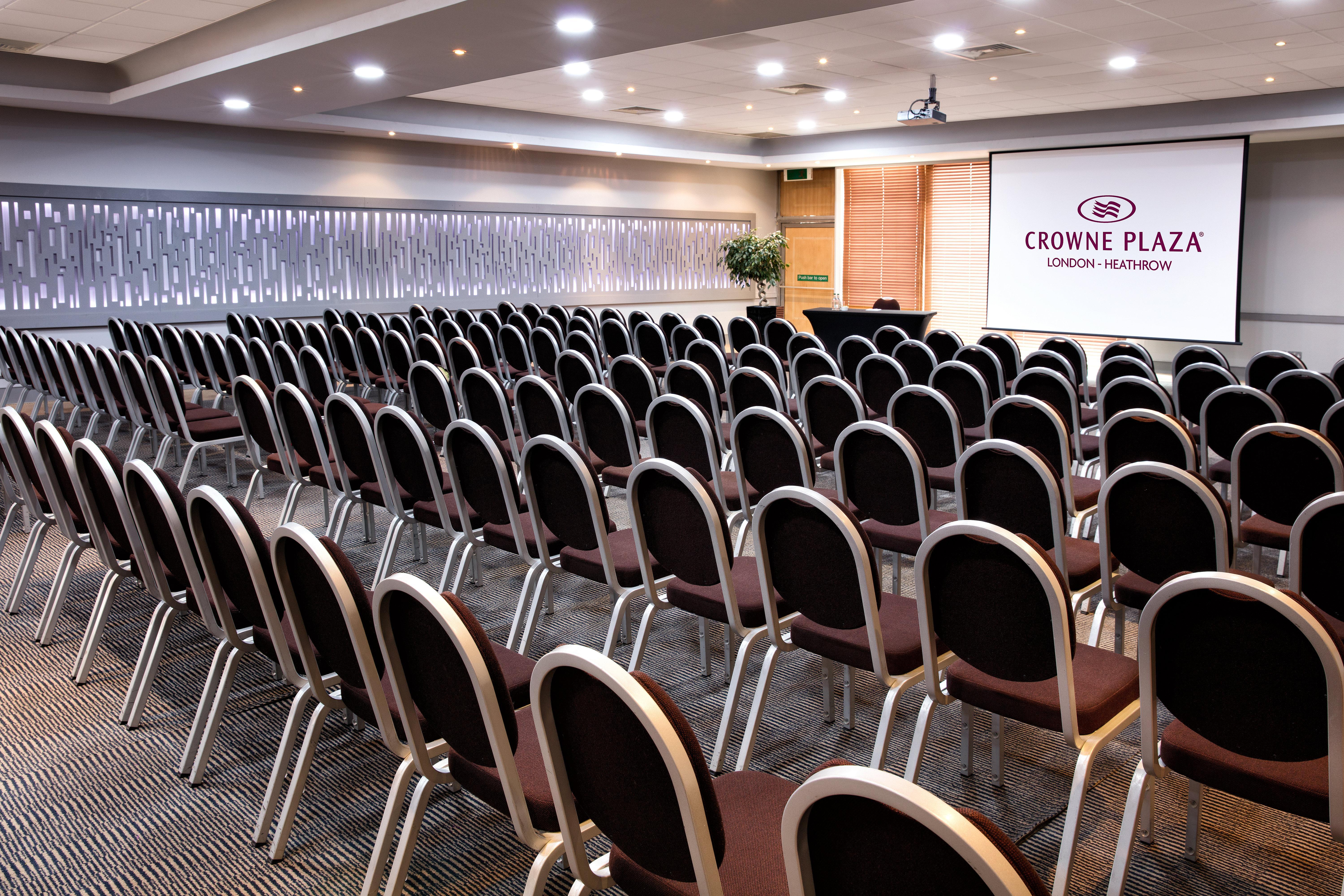 Crowne Plaza Heathrow, An Ihg Hotel West Drayton (Middlesex) Exterior foto