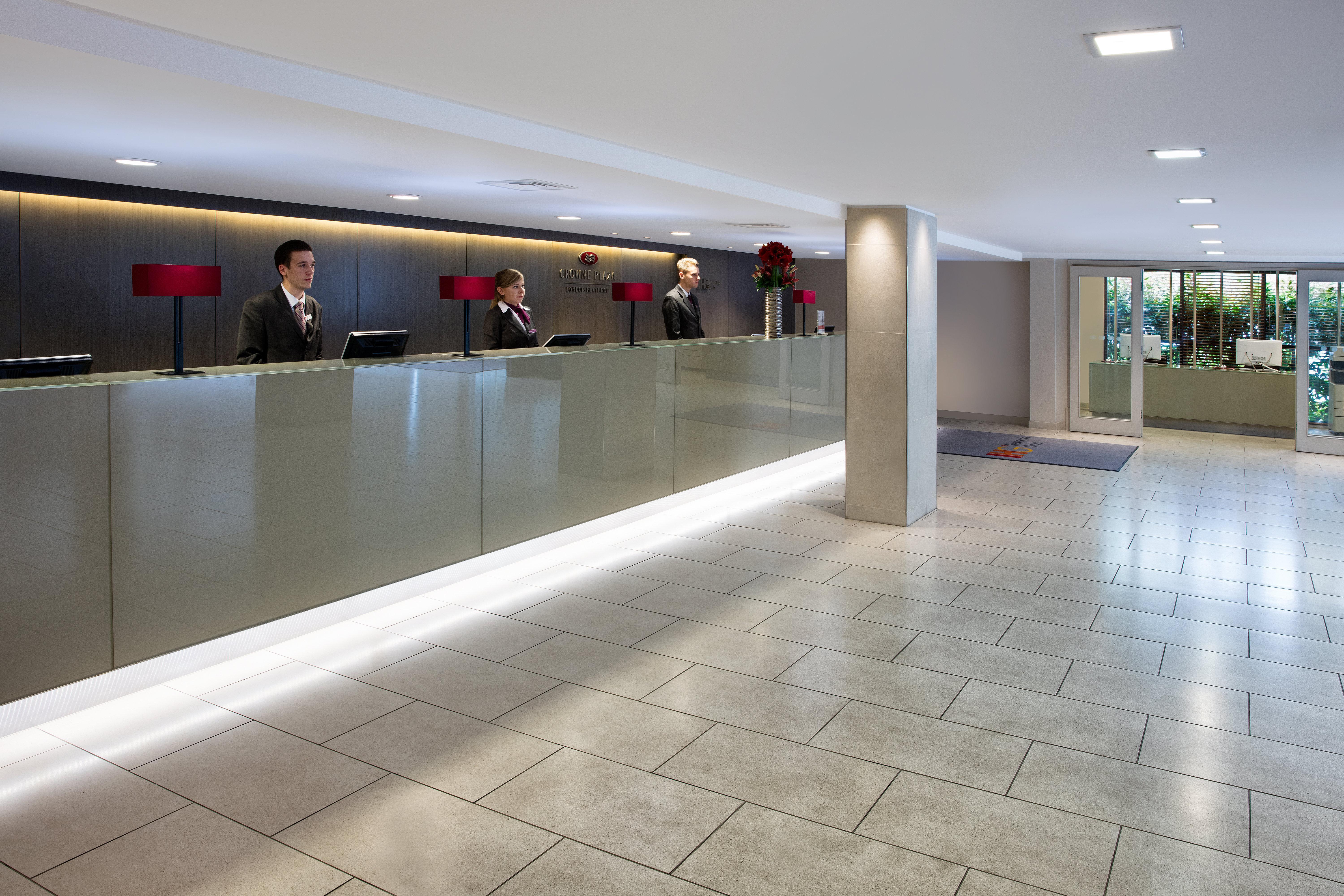 Crowne Plaza Heathrow, An Ihg Hotel West Drayton (Middlesex) Exterior foto