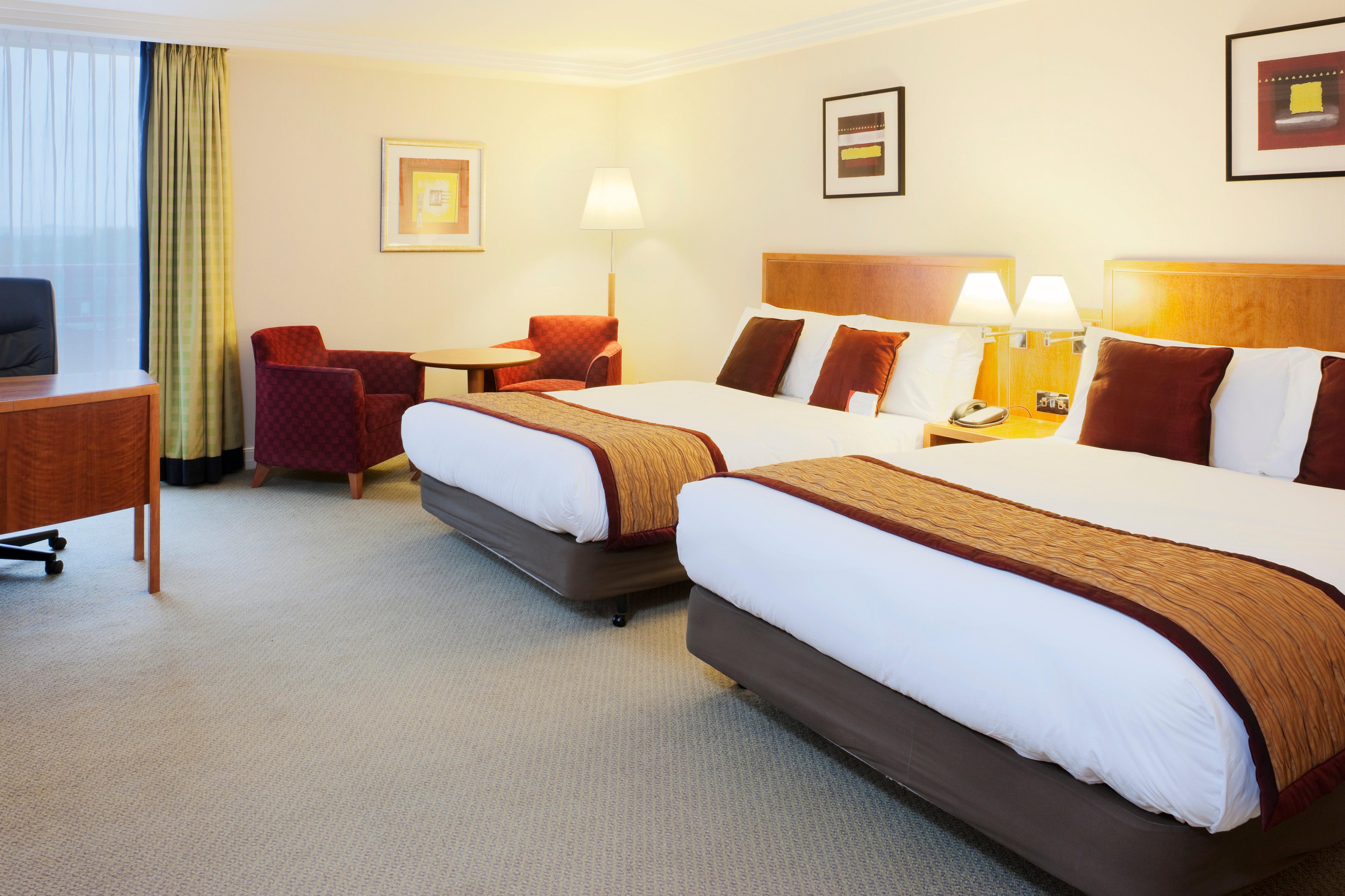 Crowne Plaza Heathrow, An Ihg Hotel West Drayton (Middlesex) Exterior foto