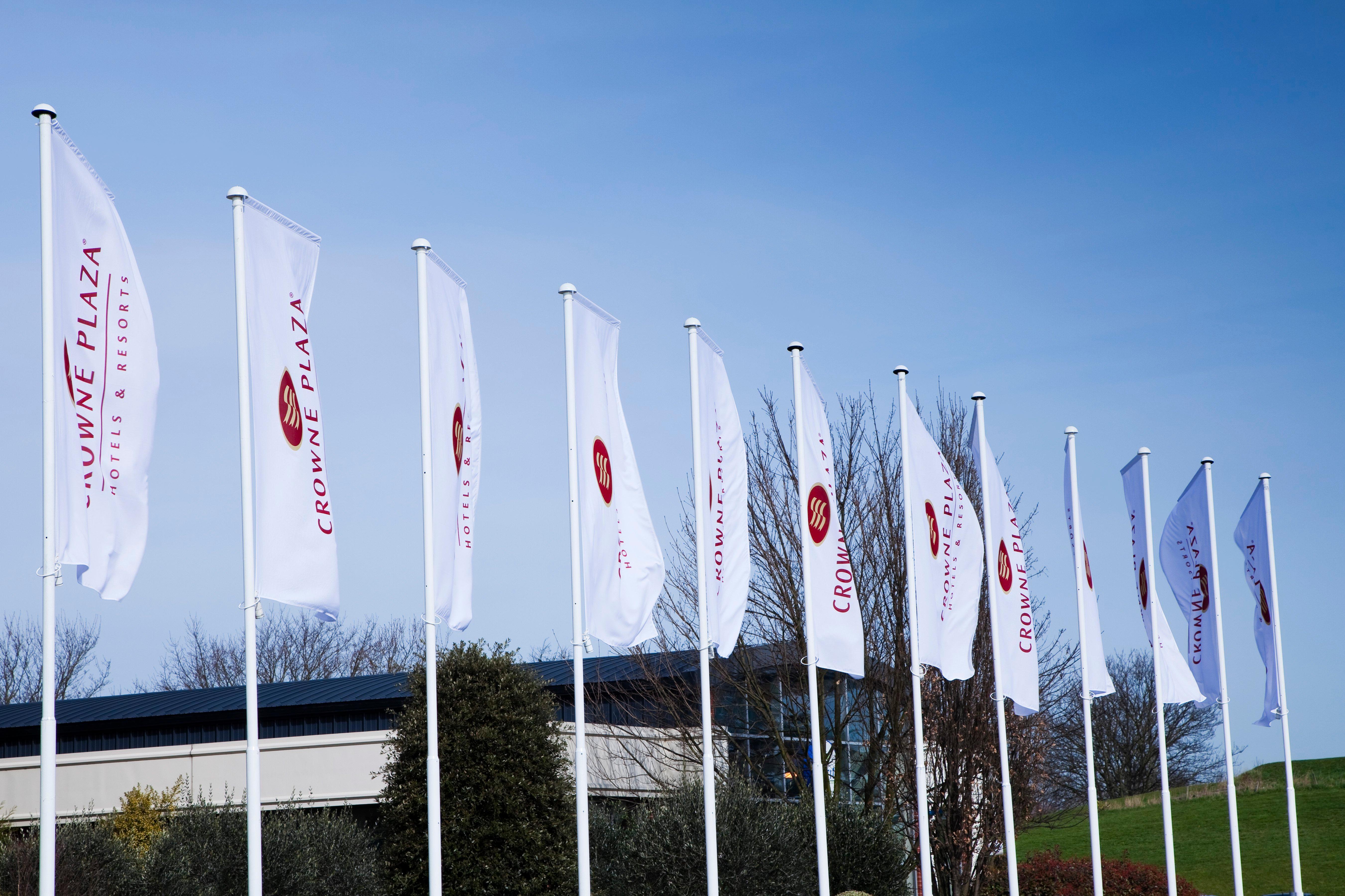 Crowne Plaza Heathrow, An Ihg Hotel West Drayton (Middlesex) Exterior foto