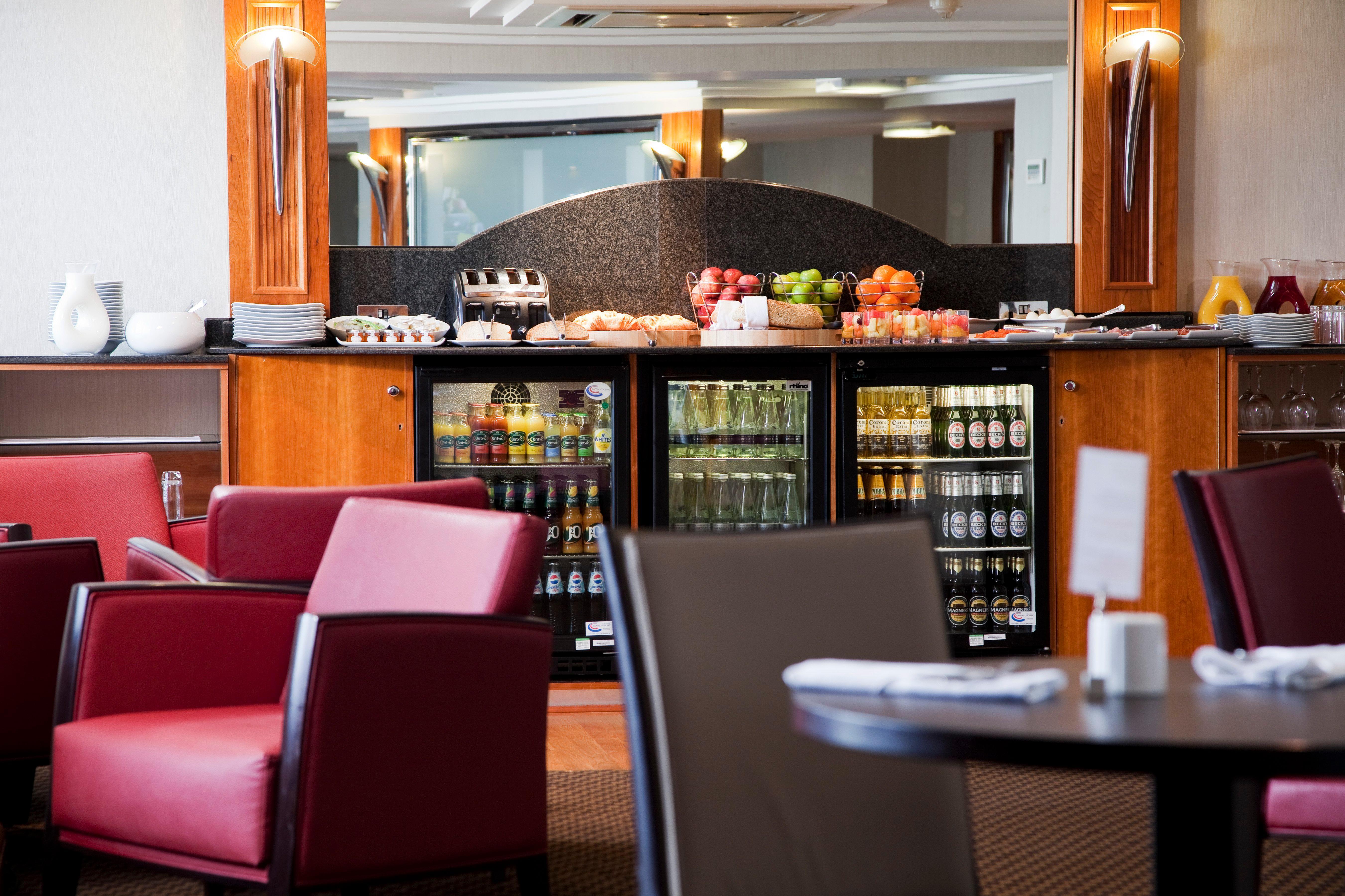 Crowne Plaza Heathrow, An Ihg Hotel West Drayton (Middlesex) Exterior foto