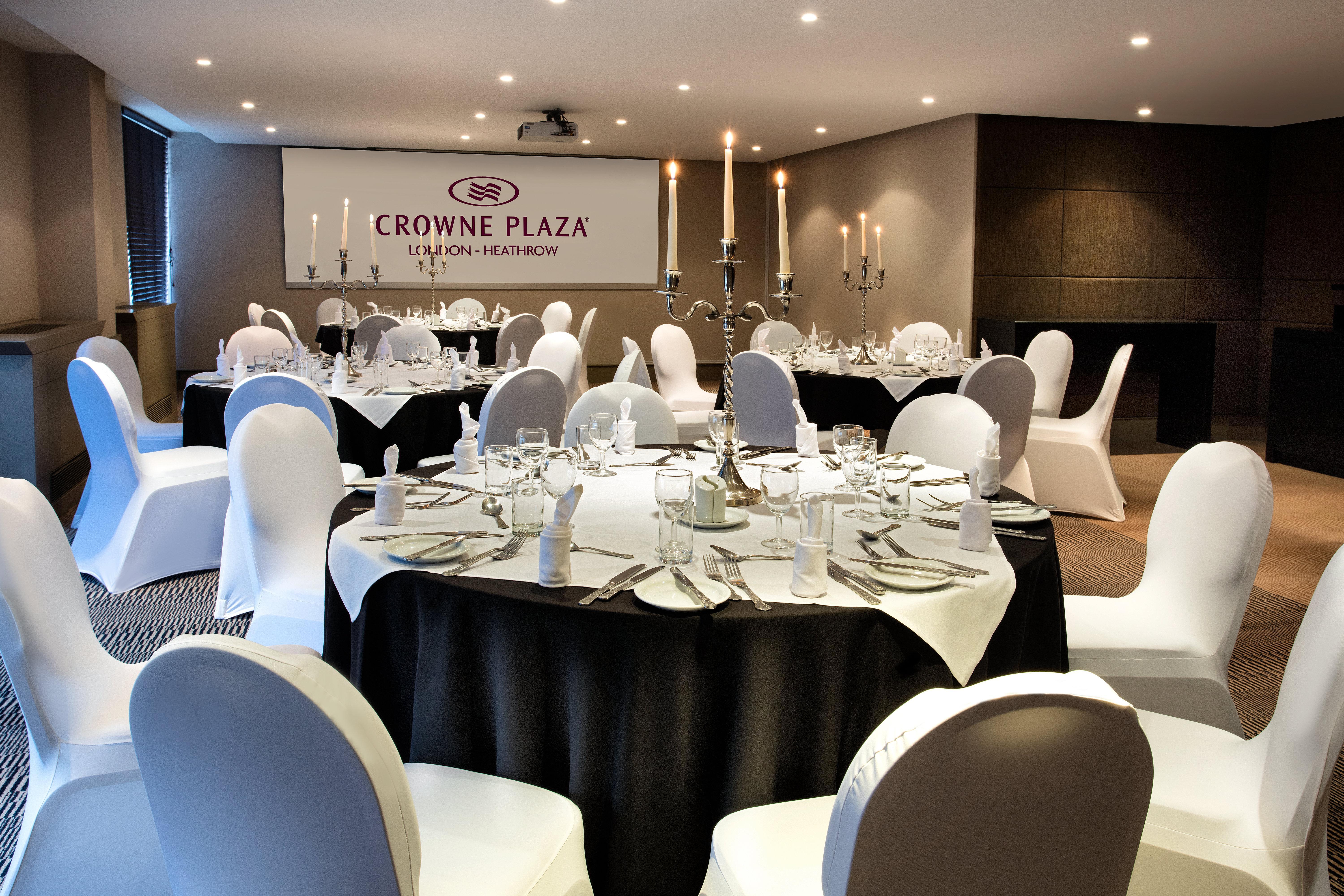 Crowne Plaza Heathrow, An Ihg Hotel West Drayton (Middlesex) Exterior foto