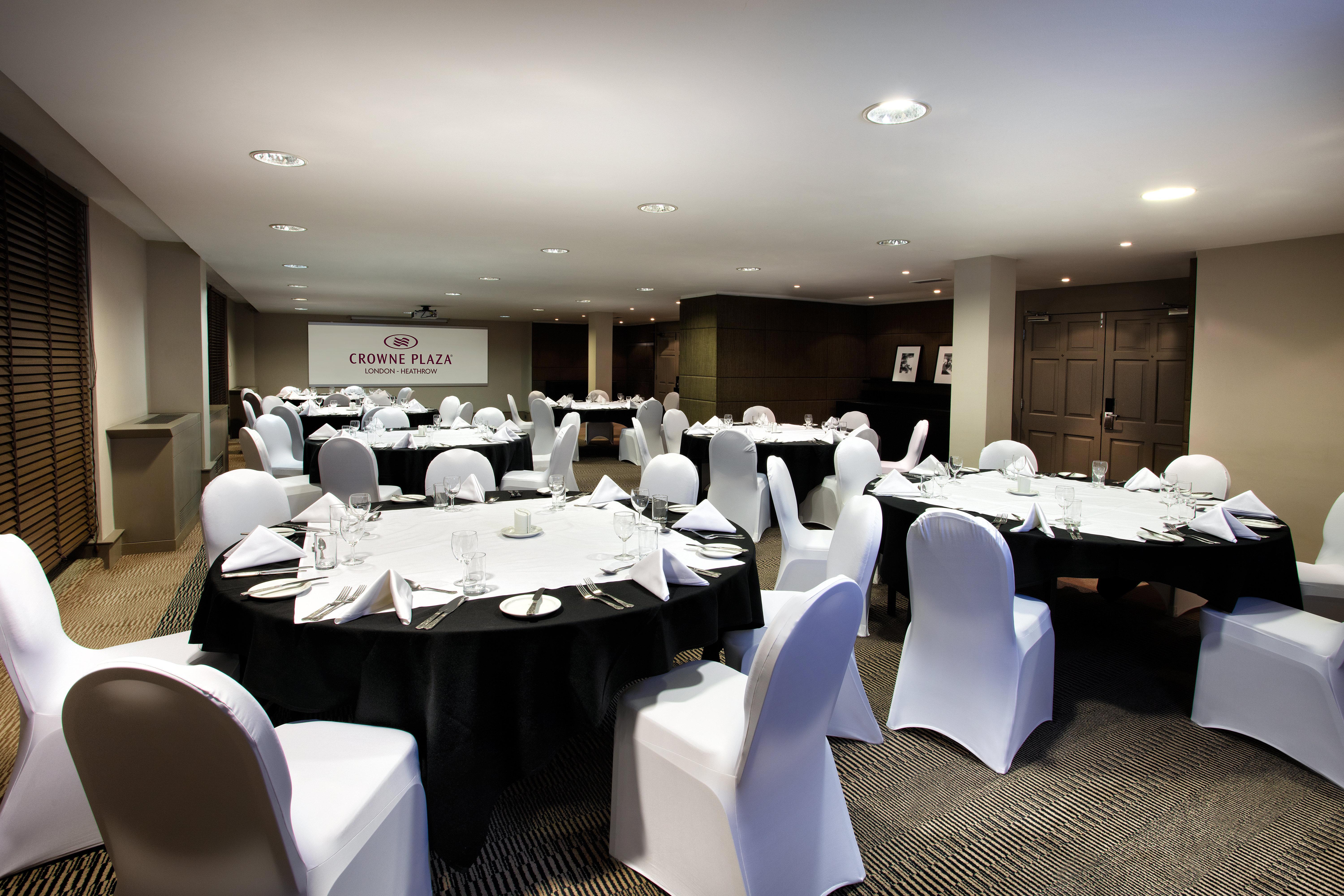 Crowne Plaza Heathrow, An Ihg Hotel West Drayton (Middlesex) Exterior foto