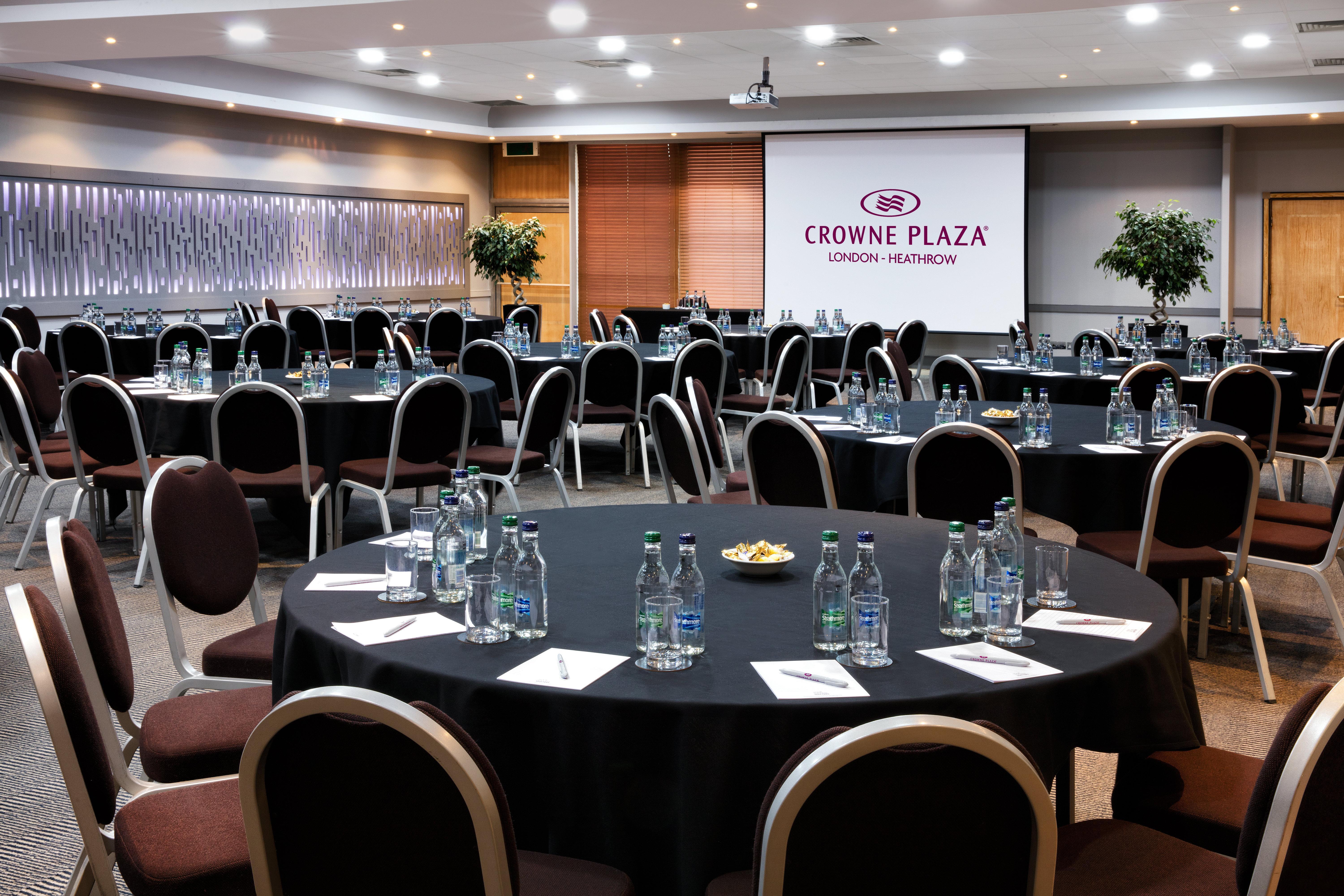 Crowne Plaza Heathrow, An Ihg Hotel West Drayton (Middlesex) Exterior foto