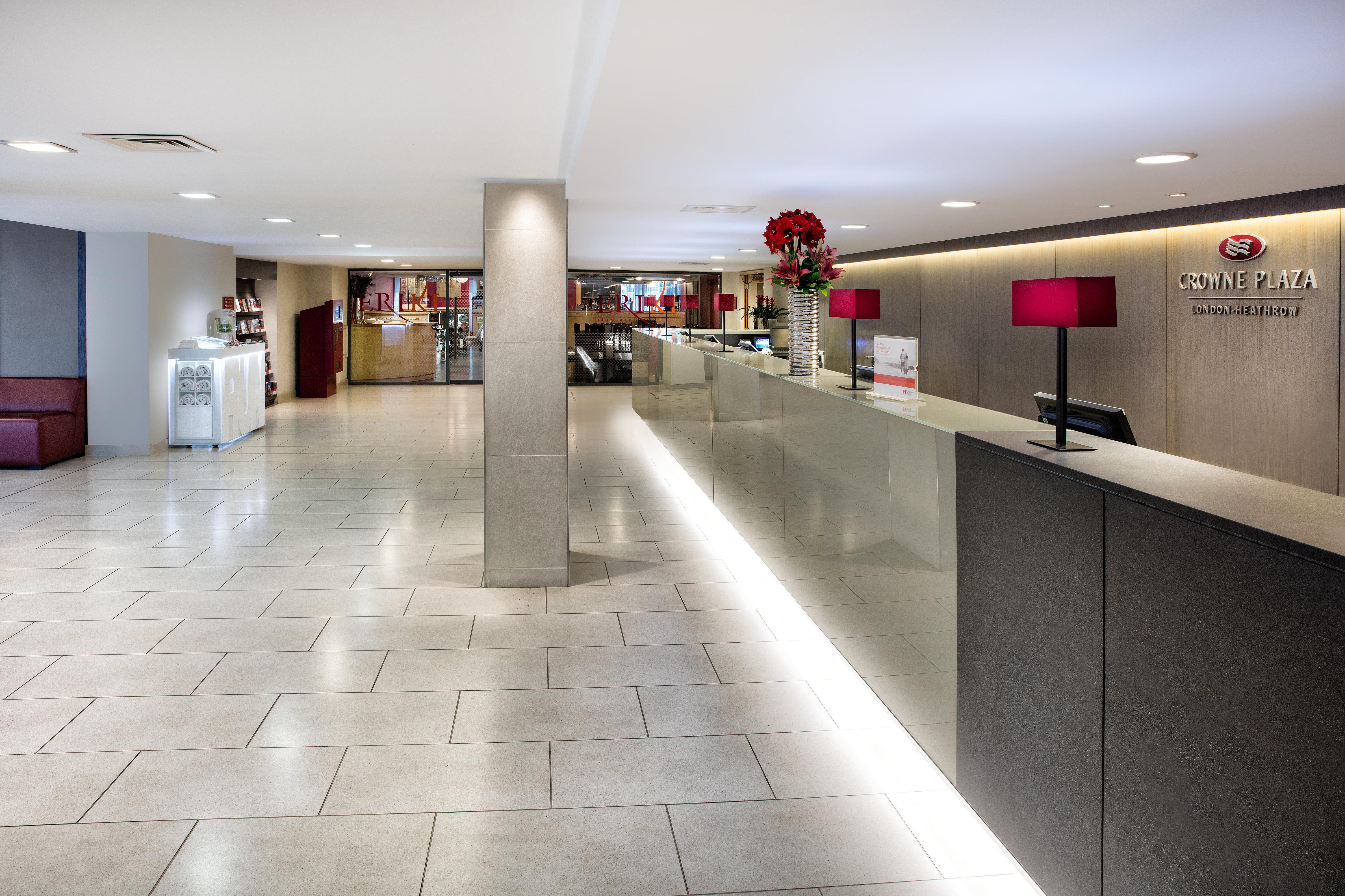 Crowne Plaza Heathrow, An Ihg Hotel West Drayton (Middlesex) Exterior foto