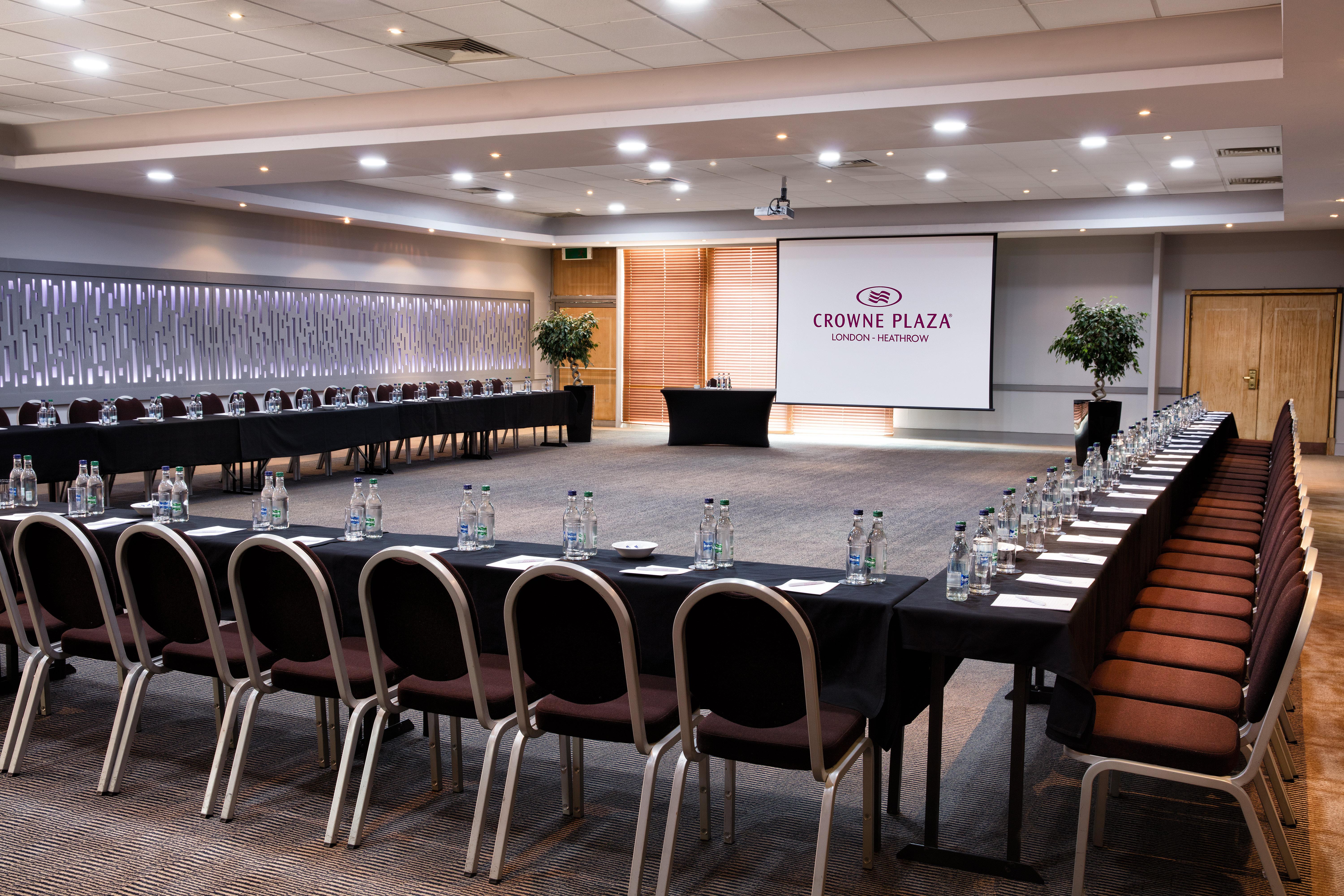 Crowne Plaza Heathrow, An Ihg Hotel West Drayton (Middlesex) Exterior foto