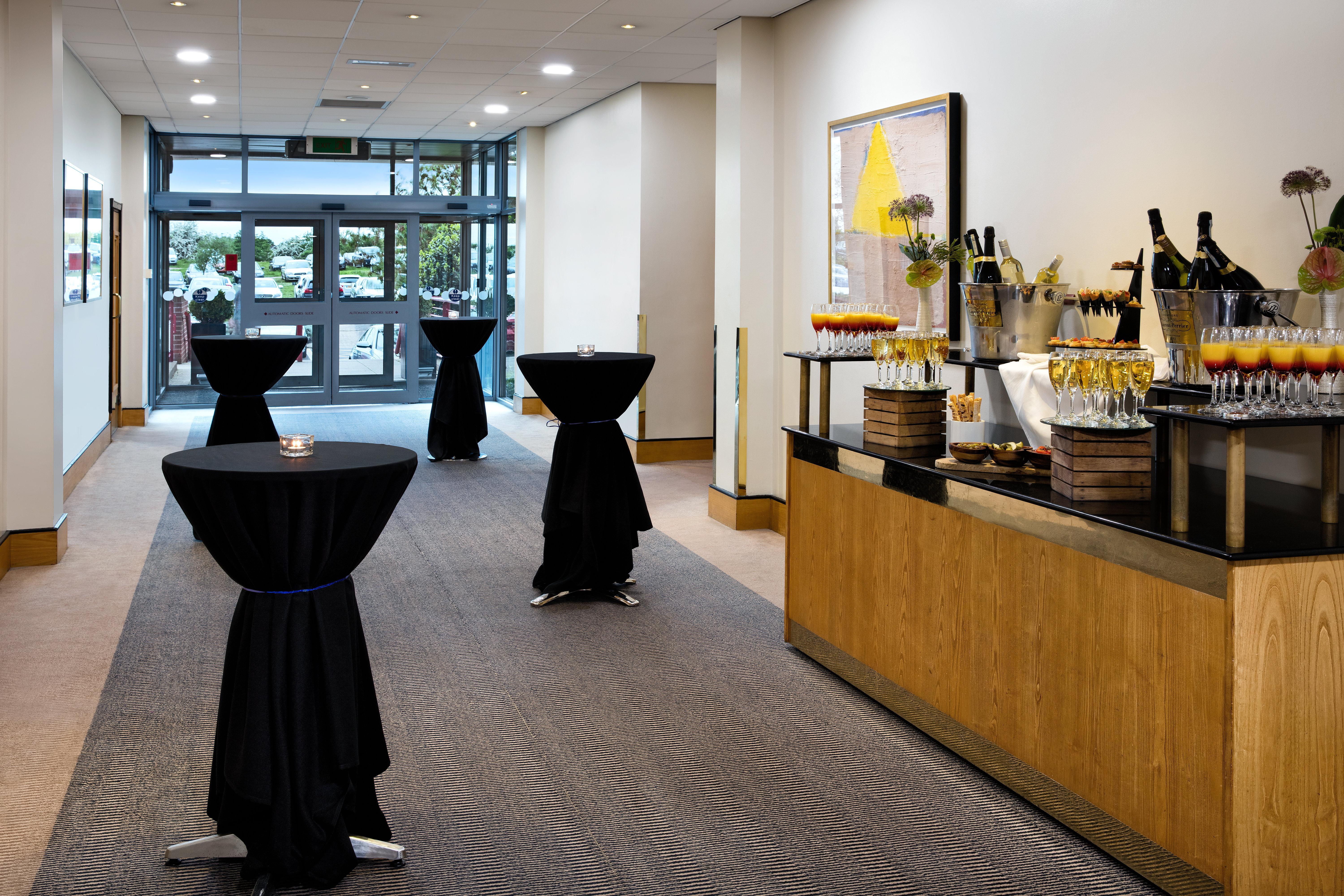 Crowne Plaza Heathrow, An Ihg Hotel West Drayton (Middlesex) Exterior foto