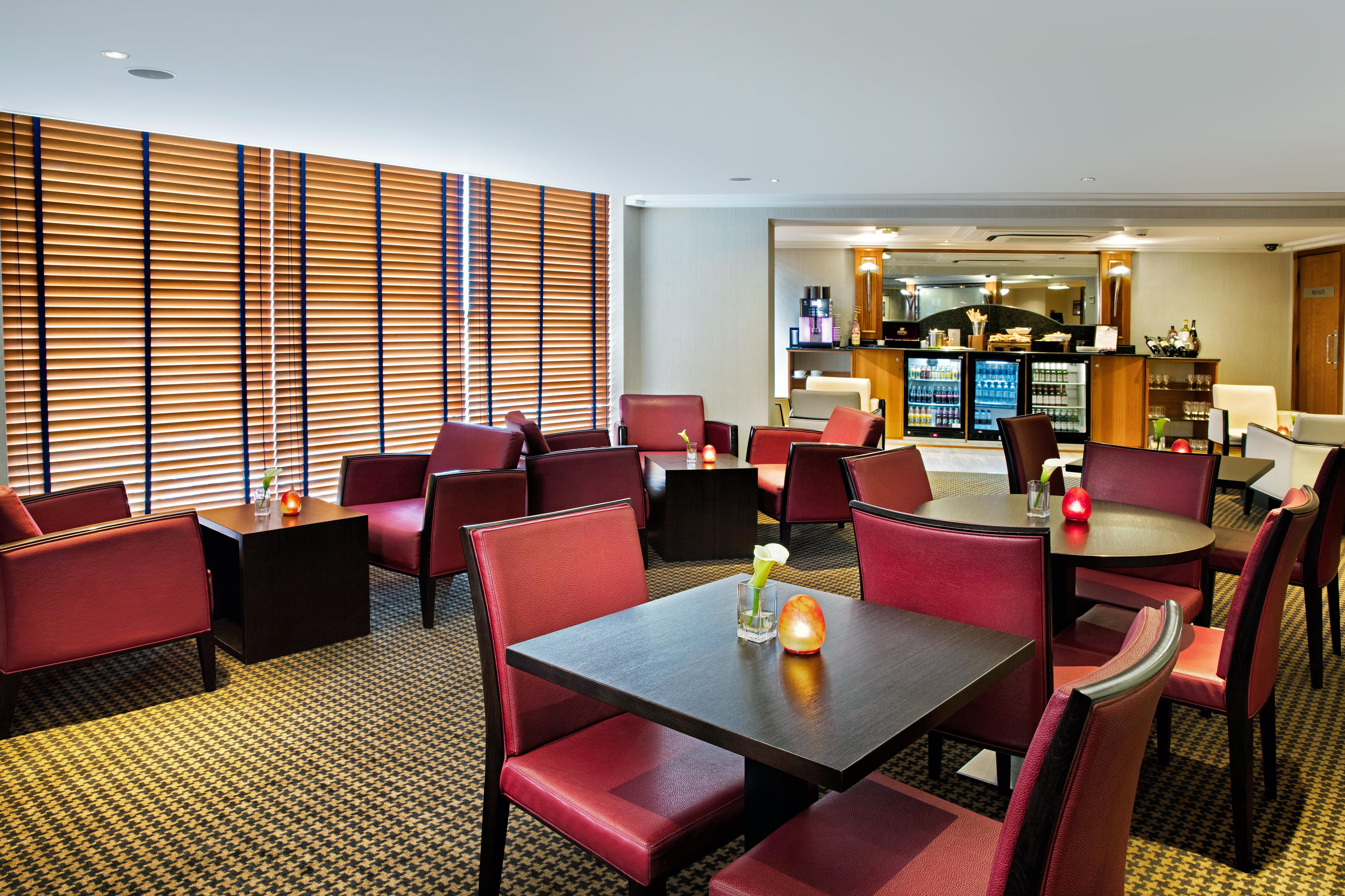 Crowne Plaza Heathrow, An Ihg Hotel West Drayton (Middlesex) Exterior foto