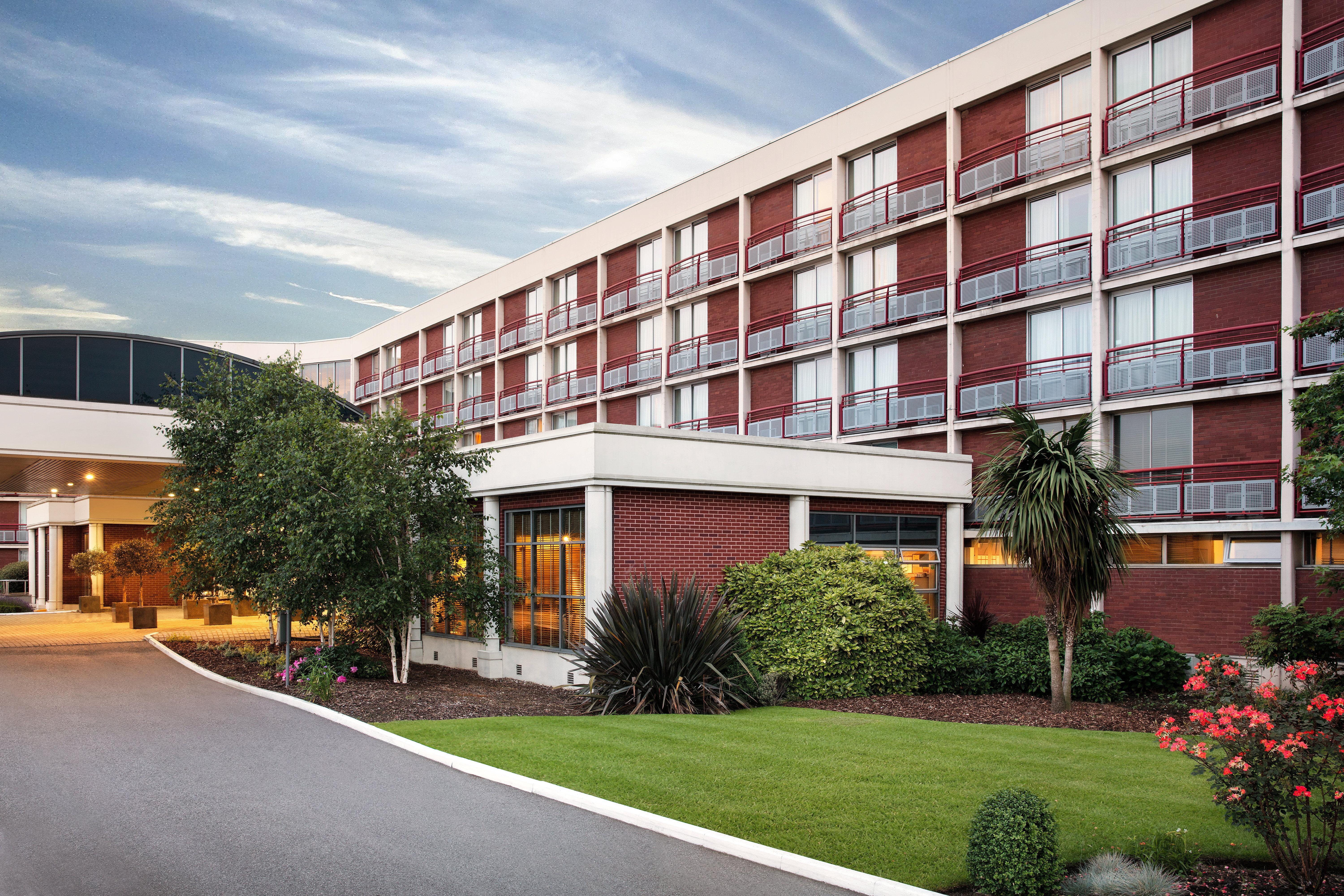 Crowne Plaza Heathrow, An Ihg Hotel West Drayton (Middlesex) Exterior foto